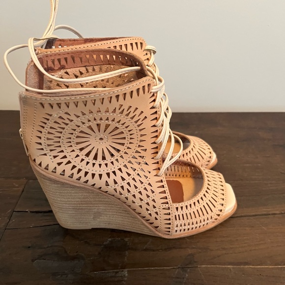 Brand new Jeffery Campbell wedges - Picture 3 of 3